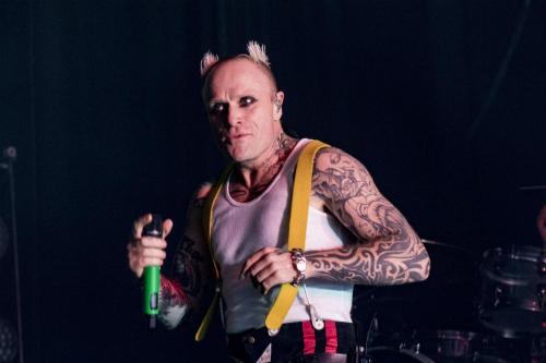 Keith Flint dead at 49