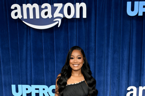 Keke Palmer joins Revlon in Creme of Nature role