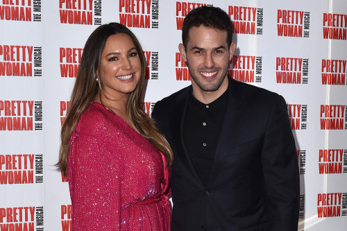 Kelly Brook admits she had a “honeymoon from hell” with her husband Jeremy Parisi.