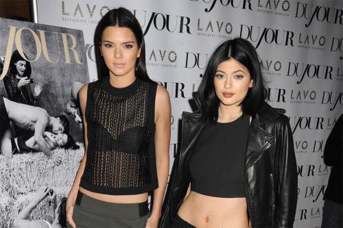 Kendall Jenner Steals Clothes From Sister Kylie