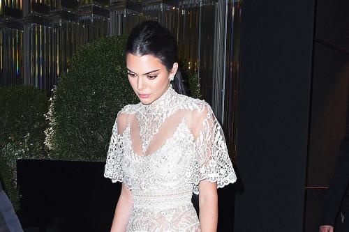 Kendall Jenner 'fully Flipped' Out When Met Her Alleged Stalker