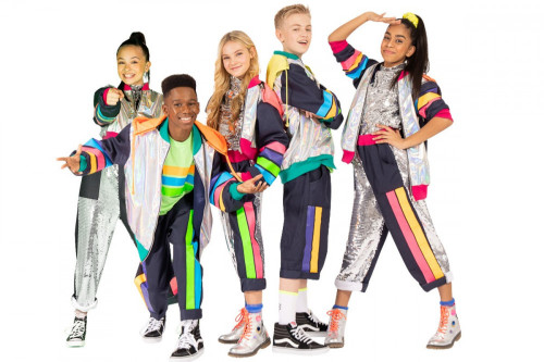 KIDZ BOP are opening act for Children In Need telethon