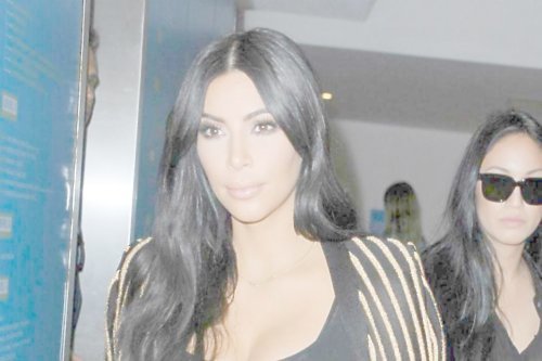 Kim Kardashian wants her kids to run her beauty brand