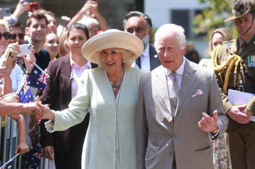 King Charles and Queen Camilla had three engagements in Sydney