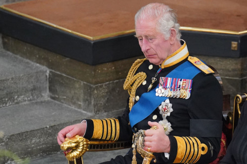 King Charles praises Queen Elizabeth’s ‘devoted service’ in tribute to ...