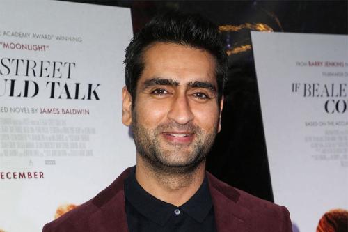 Kumail Nanjiani To Star In Marvel's The Eternals?