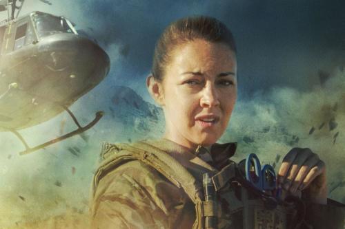 Lacey Turner talks filming Our Girl