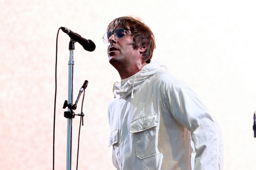 Nothing in the bushes! Liam Gallagher couldn't find sex swappers at French home