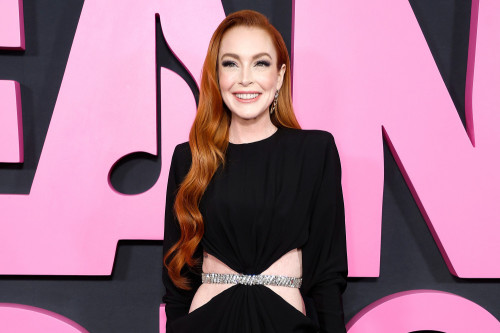 Lindsay Lohan inspired by fellow red-headed actresses