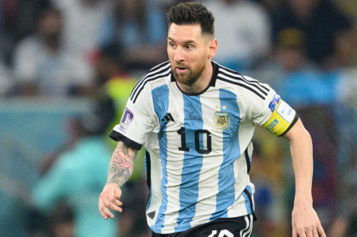 Lionel Messi's potential Inter Miami strike partner suffers serious ...