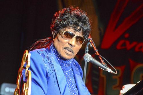 Little Richard Retiring