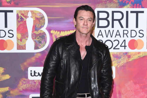 Luke Evans came out to Gemma Arterton