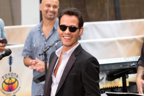 Marc Anthony's mother has died