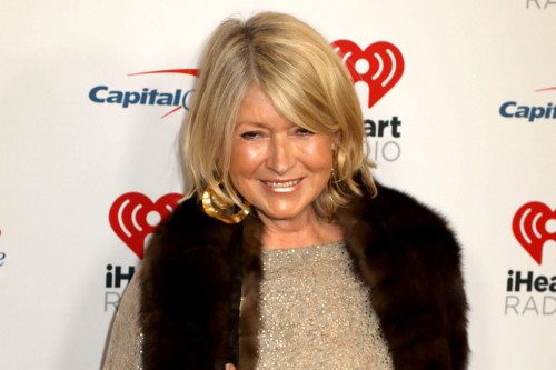 Martha Stewart insists she’ll never ‘alter’ her face to look younger