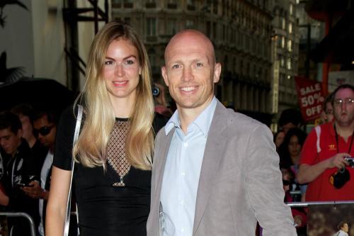 Matt Dawson and wife split after 11 years