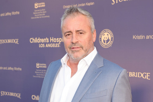 Matt LeBlanc dismisses talk he's retiring from showbiz as 'rubbish'