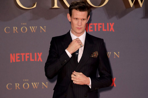 Matt Smith and Liev Schreiber join Darren Aronofsky's Caught Stealing