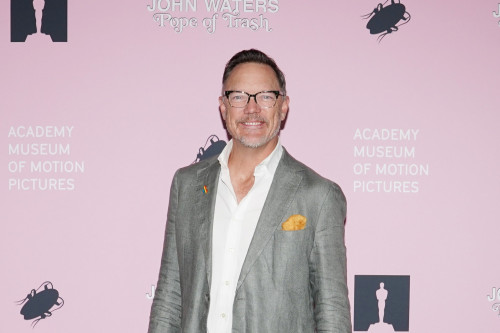 Scooby Doo star Matthew Lillard admits he 'sucked at everything' until he discovered acting