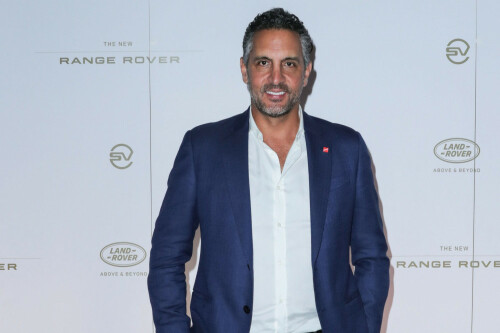 Mauricio Umansky was involved in a skiing accident