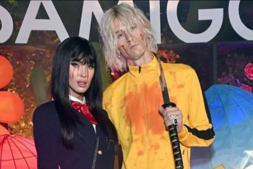 Megan Fox Slammed For Flouting Sag Aftras Halloween Guidelines With ‘kill Bill Costume