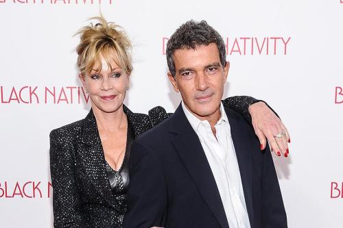 Melanie Griffith And Antonio Banderas Had Marital 'Issues for Long Time'