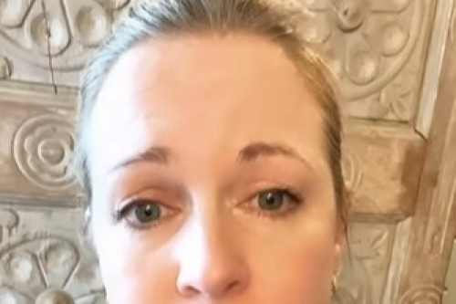 Melissa Joan Hart tearfully recalls helping kids flee from Nashville ...