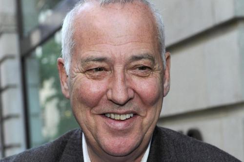 Michael Barrymore S Ex Wife Is His Biggest Love