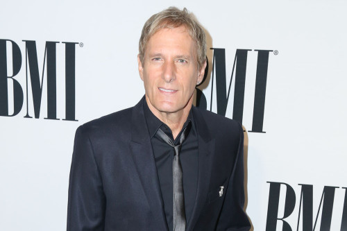 Michael Bolton's new girlfriend 'brightens up' his life