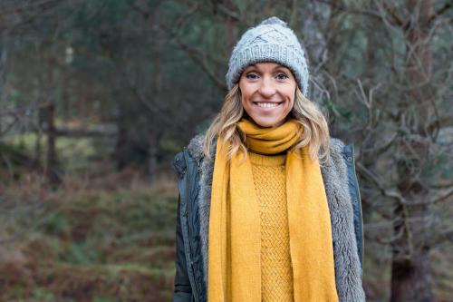 Exclusive interview with Michaela Strachan on Eden Shorts