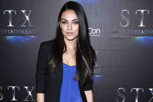 Mila Kunis Causes Pregnancy Confusion