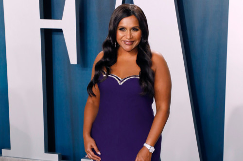 Mindy Kaling reveals 'panic' over being a single mother