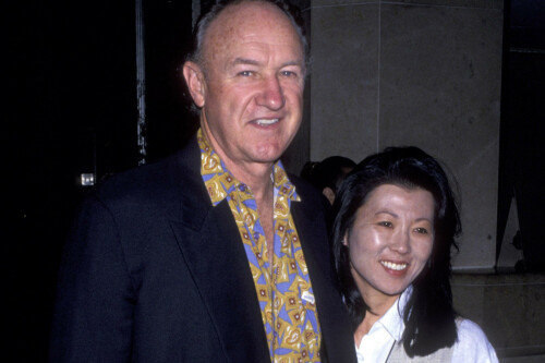 Gene Hackman’s wife Betsy Arakawa was still alive a full day after authorities initially believed she had died, according to newly uncovered phone records