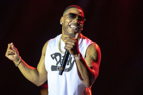 Nelly arrested on 'suspected drug possession' but lawyer 'confident case will go nowhere'