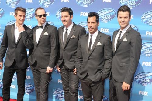 New Kids On The Block Return With Charity Single House Party