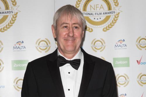 Nicholas Lyndhurst struggled to write own sitcom