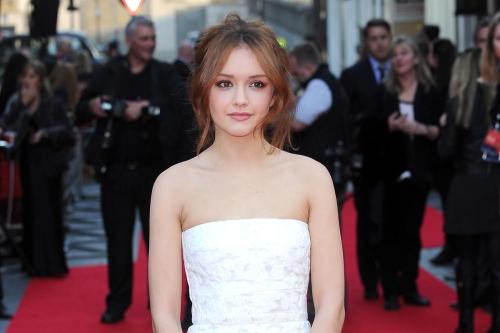 olivia cooke one direction