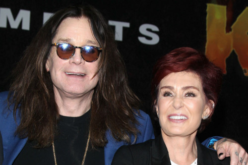 The Osbournes returning to TV on BBC