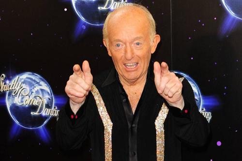 Stars pay tribute to Paul Daniels