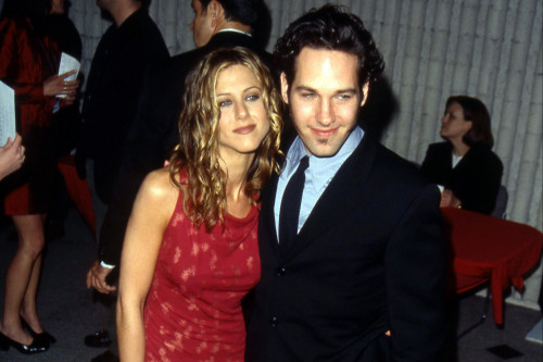 Jennifer Aniston has 'always' known Paul Rudd is the 'Sexiest Man Alive'