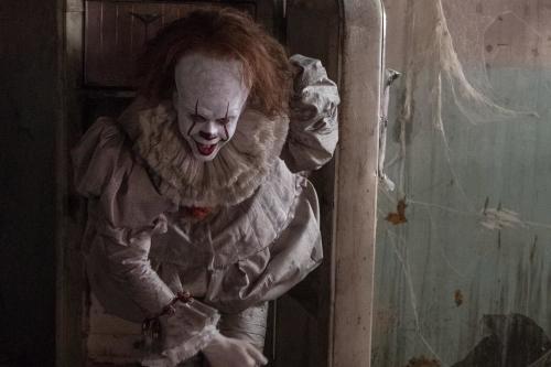 Face Evil With New Featurette From IT