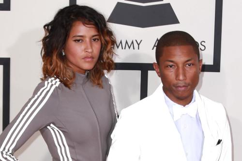 Pharrell Williams and wife welcome triplets