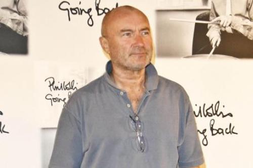 Phil Collins' Fax Divorce Was a Lesson for Lily