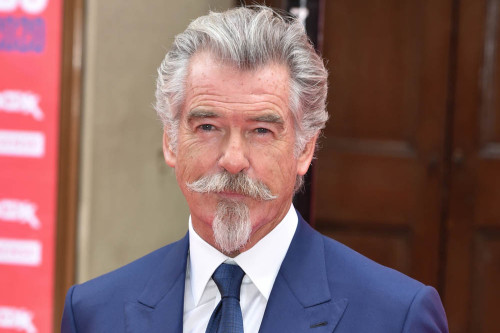 Pierce Brosnan Doesn't Care Who Next James Bond Is