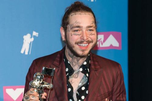 Post Malone wants fans to help him donate $1 million to charity