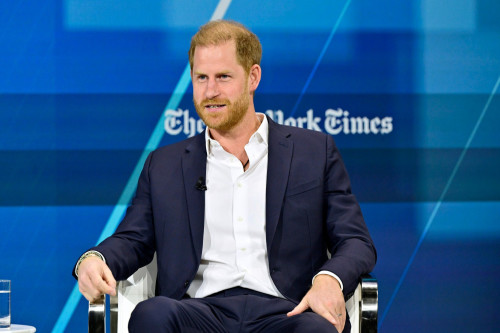 Prince Harry closed the Invictus Games with an emotional speech