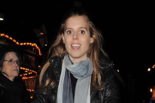 Princess Beatrice Victim of Cyber-Attack?