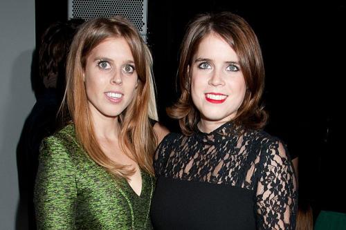 Princess Eugenie and Beatrice snubbed from Queen s job re shuffle