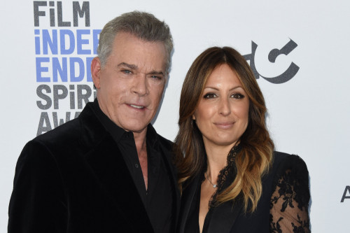 Ray Liotta's fiancee celebrates his life on tragic birthday