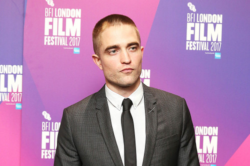 Robert Pattinson Was 'counting Sips Of Water' Before Filming Shirtless ...