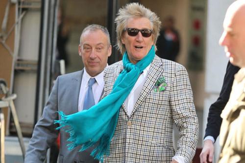 Rod Stewart and James Bay to perform at 2015 BBC Music Awards